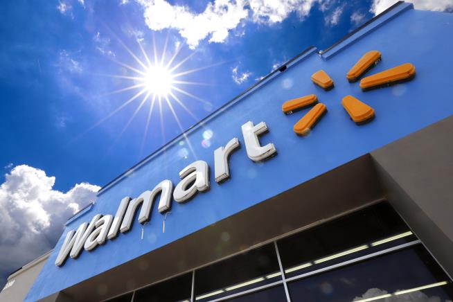 Walmart Makes Big Move in Face of Coronavirus