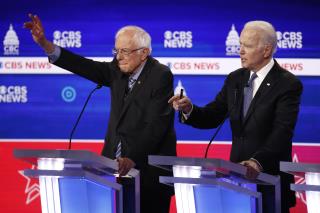 There Will Be No Audience At the Next Democratic Debate