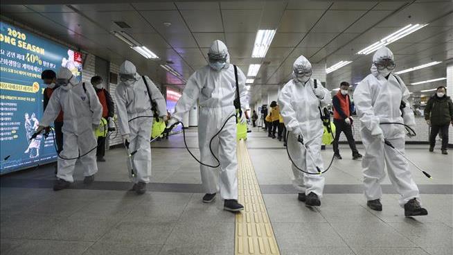 WHO Makes It Official: It's a Pandemic