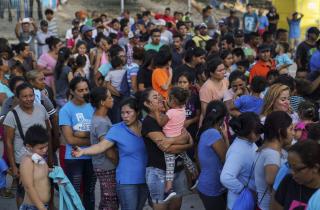SCOTUS: 'Remain in Mexico' Asylum Policy Can Continue