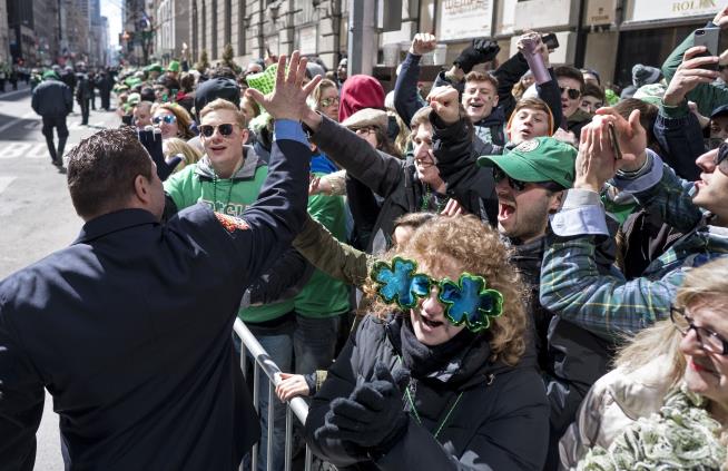 As Cities Cancel St. Paddy's Day Parades, One Remains