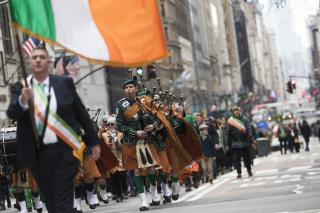 Governor: NYC St. Pat's Day Parade Has Been Postponed