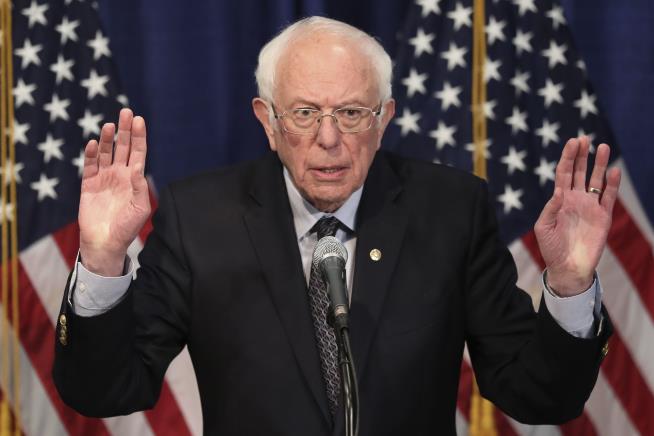 Sanders' Next Huge Challenge: Florida