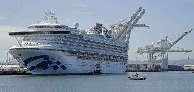 Major Cruise Lines Shut Down