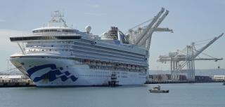 Major Cruise Lines Shut Down