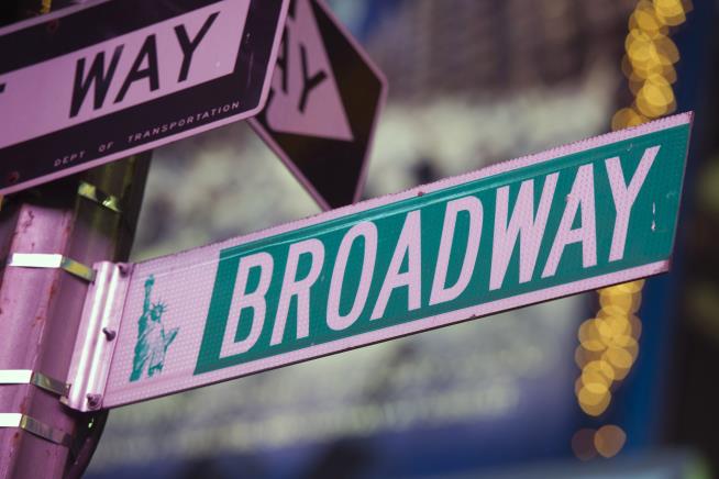 Broadway Going Dark Over Virus