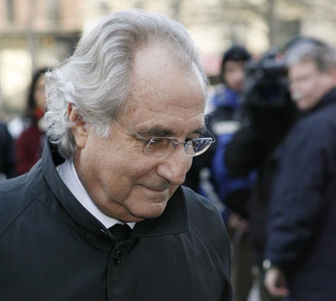 Madoff Wants to Make 'Dying Plea' for Release
