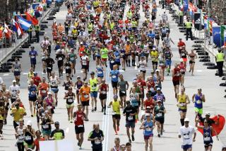 Boston Marathon, Masters Join List of Postponements