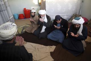 Afghan Government's Move May Wreck US-Taliban Deal