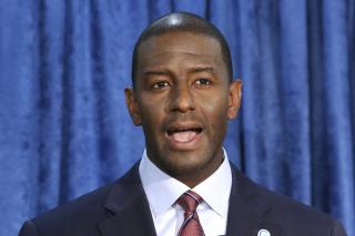 Gillum Headed to Rehab After Florida Incident