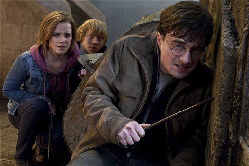 Daniel Radcliffe Talks Harry Potter 's Impact on His Drinking
