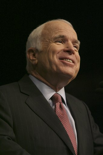 McCain Forgets That Big Talk Can Cost Lives