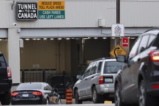 US, Canada: We're Closing Our Border