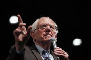 Sanders: It's Time to 'Assess'