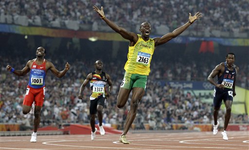 Golden Bolt Breaks 200 Record