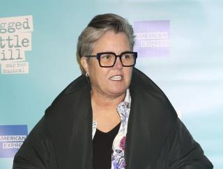 Rosie Is Bringing Back Her Show—for a Cause