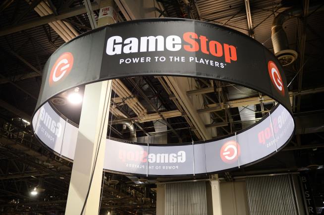 The Latest Business to Dub Itself 'Essential:' GameStop