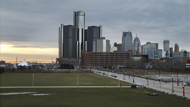 Detroit Billionaire Throws Businesses a Lifeline