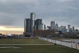 Detroit Billionaire Throws Businesses a Lifeline