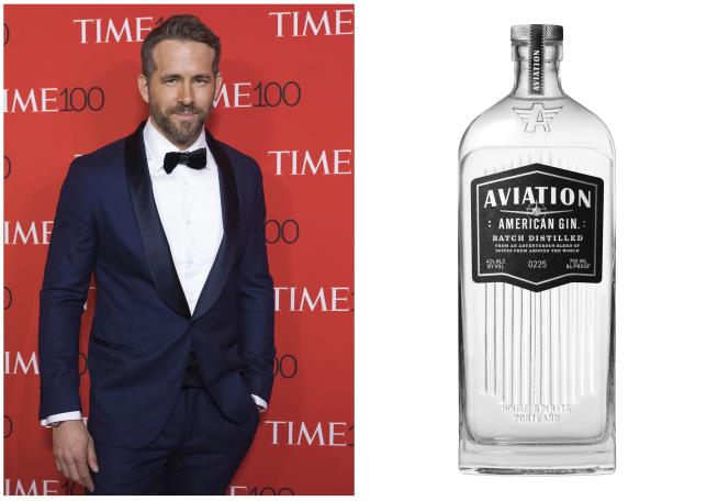 Ryan Reynolds Helps Out the Barkeeps