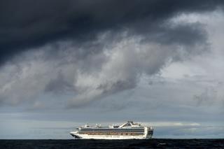 First Deaths Reported From Grand Princess Cruise Ship