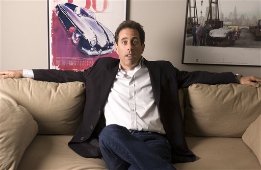 Microsoft's Answer to Apple Ads: Seinfeld