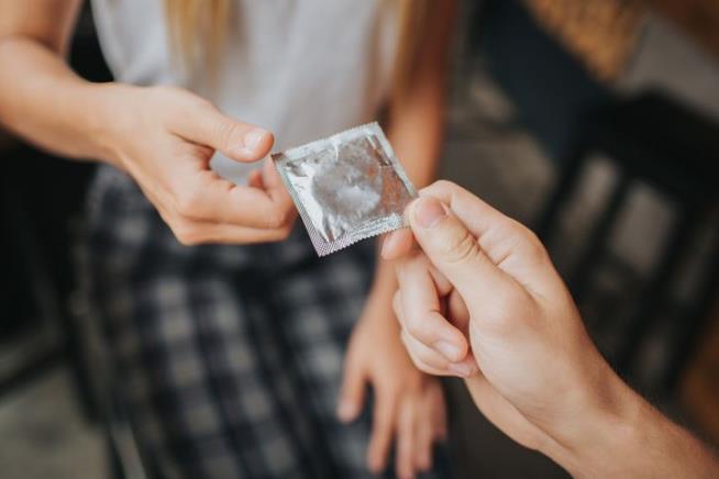 'Scary' Condom Shortage Is Here