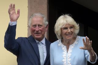 A Welcome Turn of Events for Prince Charles