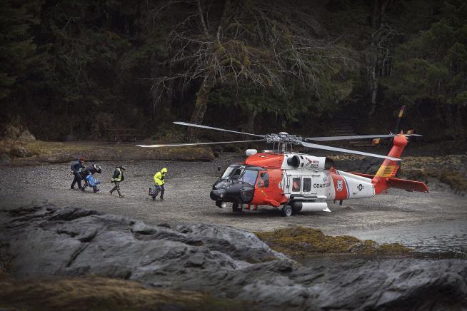 5-Year-Old Found Dead on Alaskan Trail