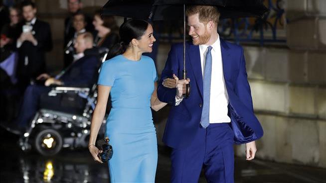 Harry and Meghan's Big Day Has Arrived