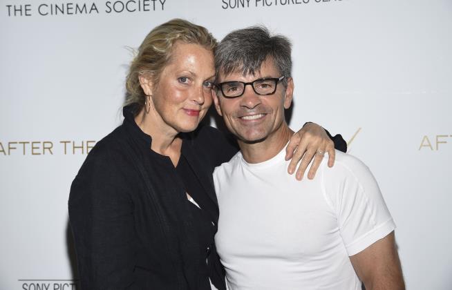 George Stephanopoulos' Wife: 'I've Never Been Sicker'