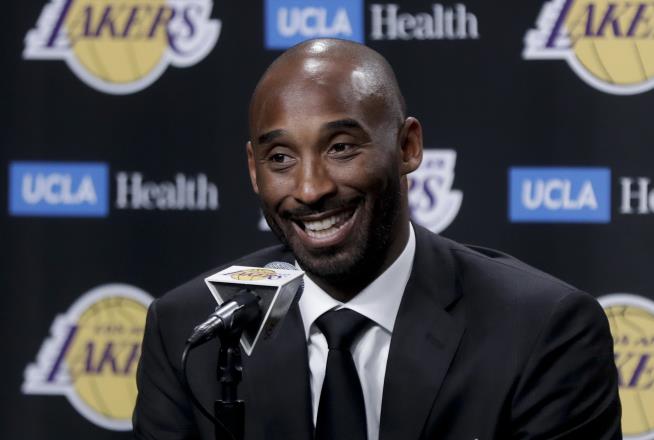 Kobe Adds New Entry to All-Time Great Resume