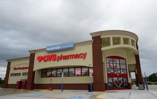 In 2 More States, CVS Drive-Thrus Offer Rapid Virus Tests