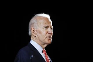 Biden, Trump Have 'a Good Call' About Pandemic