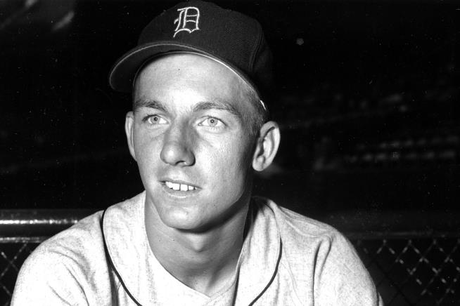 Hall of Famer Was a Tiger at 18, and for Life