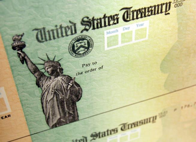 Here's Who Gets Stimulus Checks in April