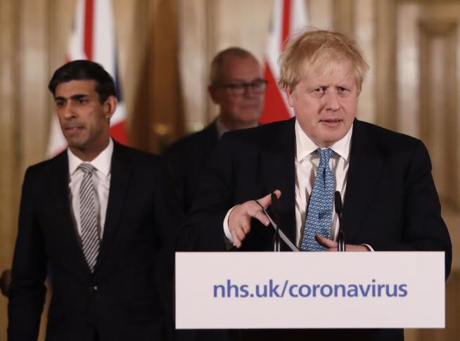 UK Official: 'Things Are Getting Better' for Boris Johnson