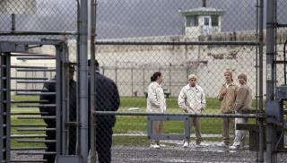 State Prison Erupts After 6 Inmates Test Positive