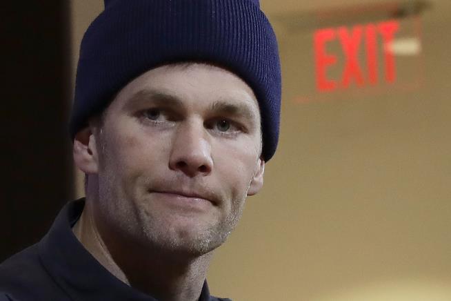 Tom Brady Has One Issue With Florida Mansion