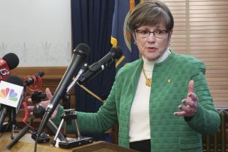 Governor Sues Her Own State's Lawmakers