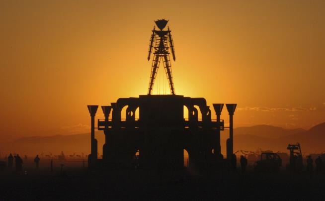 Burning Man Fest Officially Smoked Due to Virus