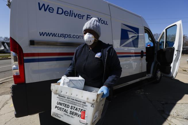 White House to USPS: No Bailout for You