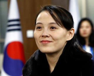 A 'Comeback' for Kim Jong Un's Sister