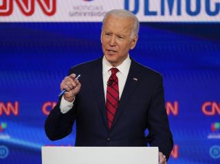 Biden's Early Lead Over Trump Could Be Misleading
