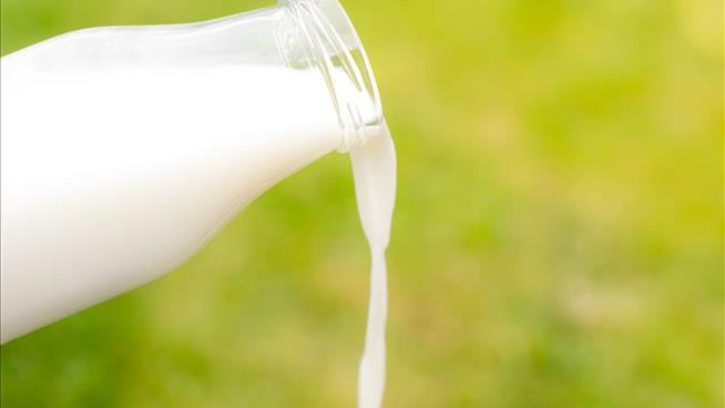 Dark Message to Dairy Farmers: 'Start Dumping Your Milk'