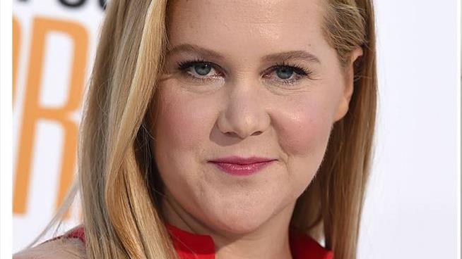 Amy Schumer: We Named Our Son 'Genital' by Accident
