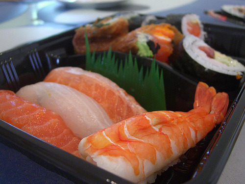 NY Sushi Sleuths Uncover Fishy Tricks