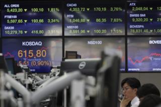 Stocks Rise Slightly Despite Jobs Report