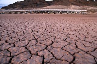 Drought in Western US May Be One for the Ages