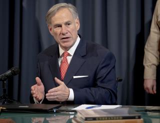 Governor Plans First Steps to Reopen Texas
